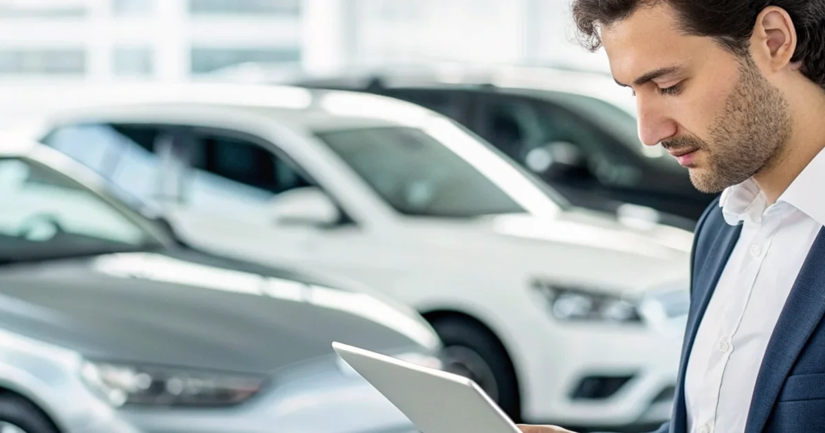 Syksy tulee – joko uusi autosi on tilattu?